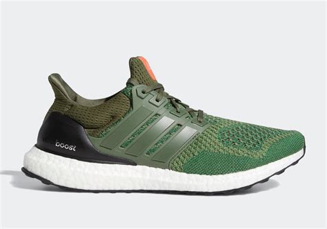 adidas ultra boost grün|adidas ultra boost af5837.